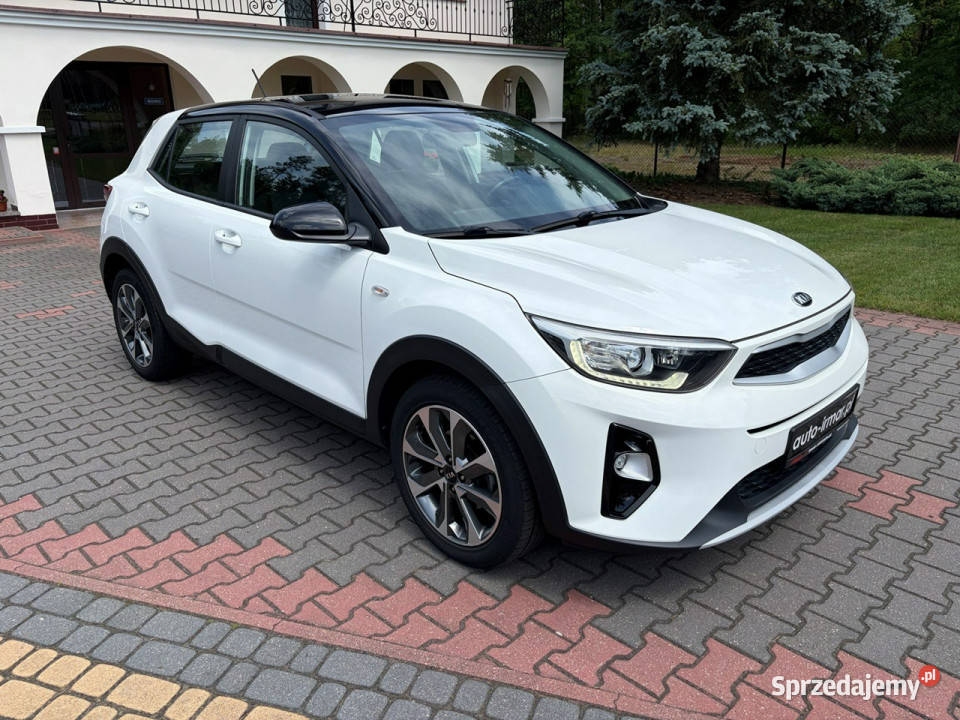 Kia Stonic 10 120 Kamera cofania CarPlay Relingi gniazdo USB Stonic sprzedam