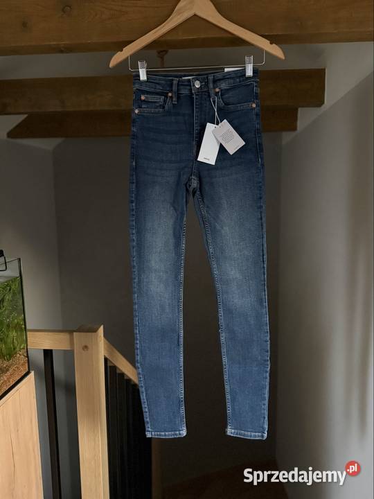 Dżinsy Mango r XS śląskie Siewierz