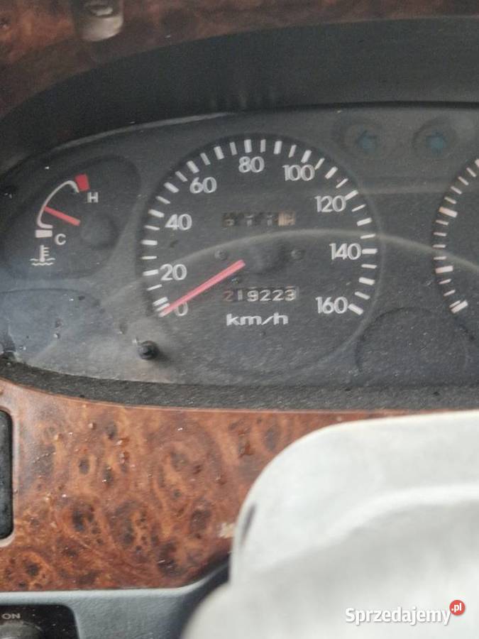 Hyundai HD 72 nieuszkodzony podkarpackie Nisko