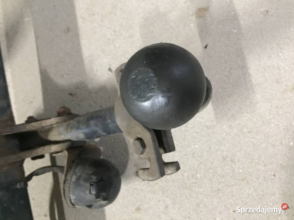 Hak holowniczy do Renault Laguna 2 kombi Rybnik