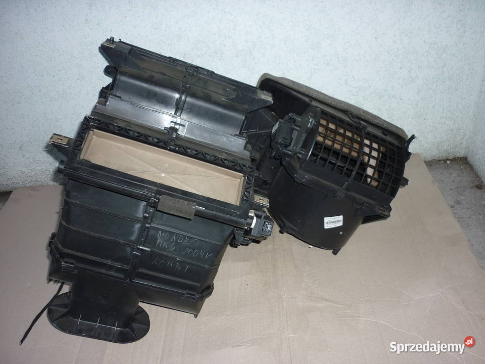 Nagrzewnica Mk3 Ford Mondeo 20 TDCI 4S7H19B555CD Kiszkowo