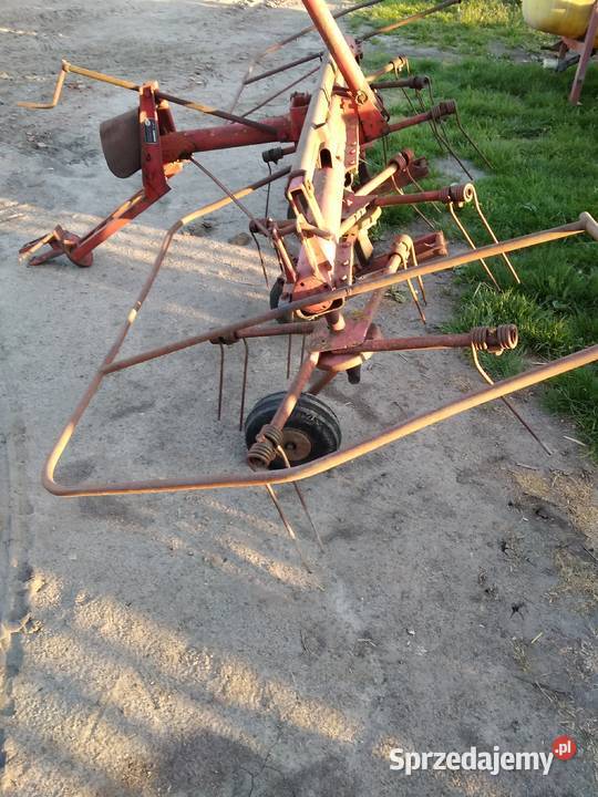 Przetsątrzarka Fella Gostyń sprzedam