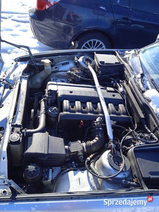 E34 m50 gwint skóra Radom