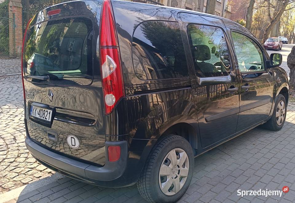 Kangoo 2009 187000 rozrzadzie film