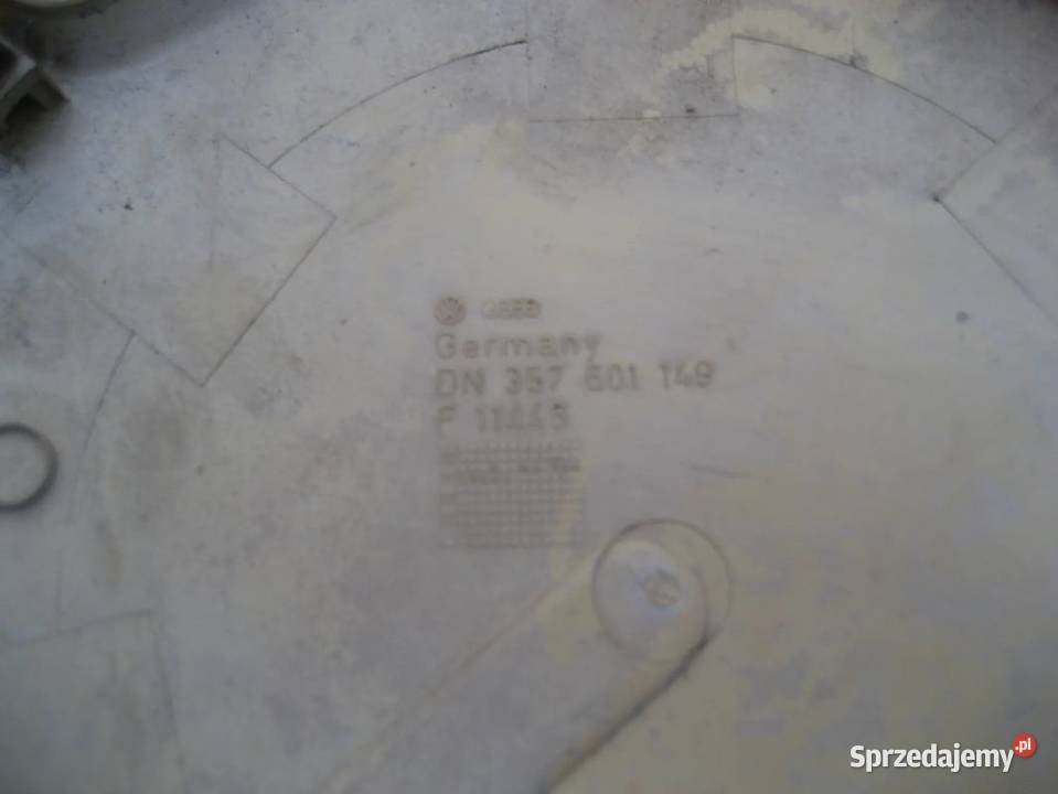 vw passat b3 b4 8894r kołpaki 2 357601149