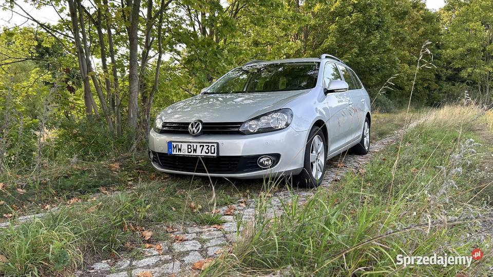 Volkswagen Golf 6 1968cm3 Góra