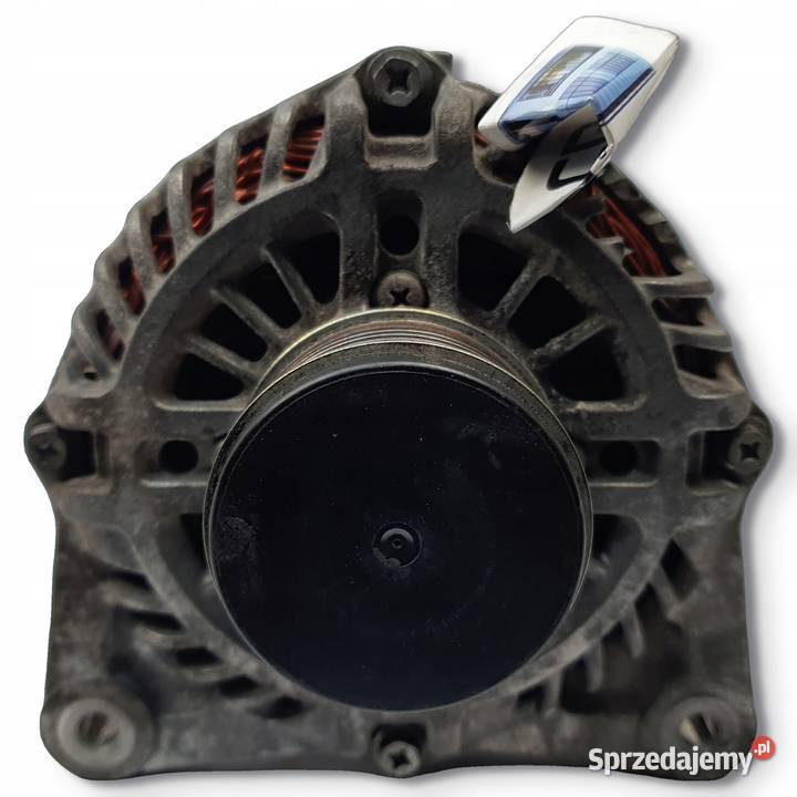 ALTERNATOR Nissan Qashqai 16 16V 231001KA1C Motoryzacja Chełm