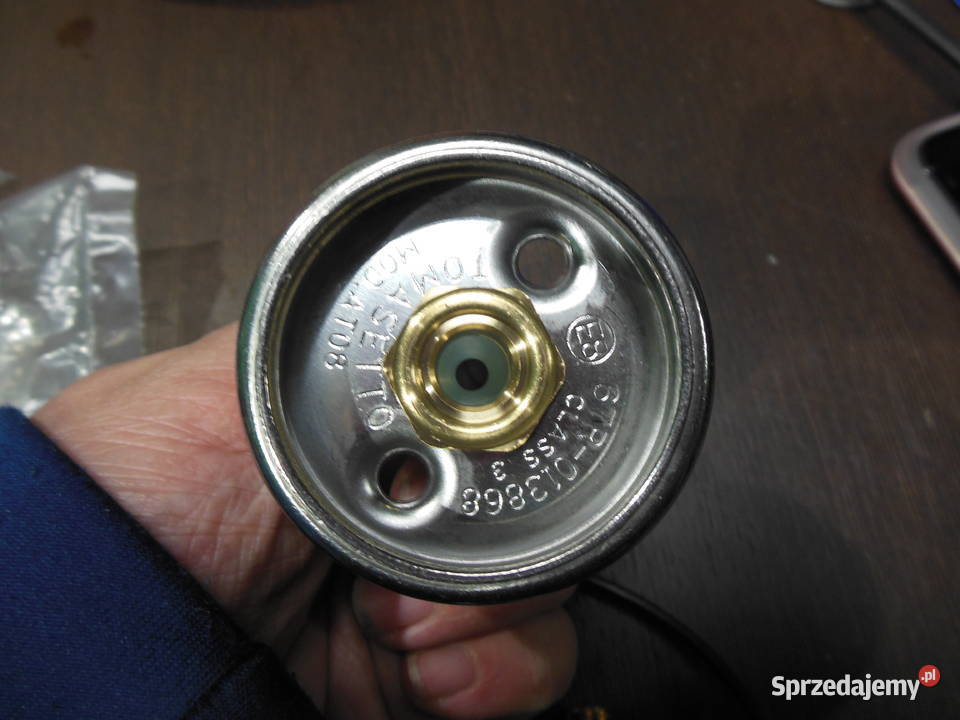 zawór gazu fiat Kozy