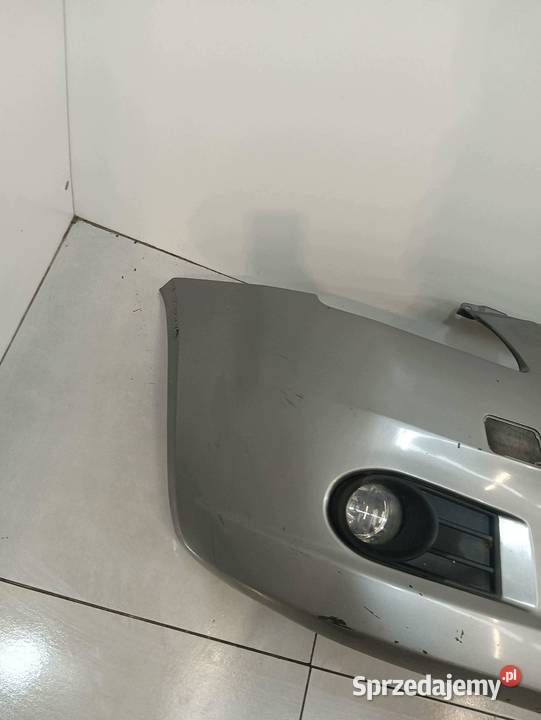 ZDERZAK PRZÓD ZCD MK6 Suzuki Swift IV 20042010 Rok produkcji 2006