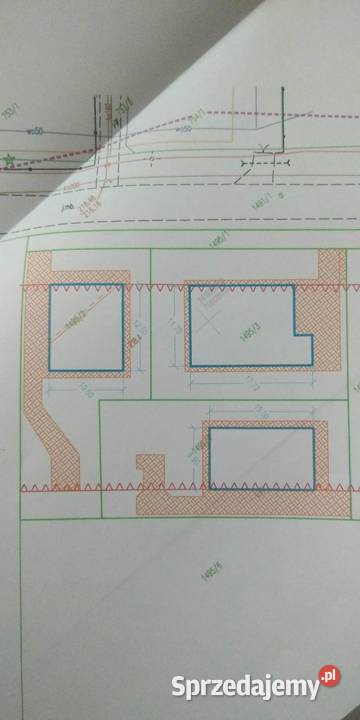 Działka budowlna Janów Lubelski Nieruchomości