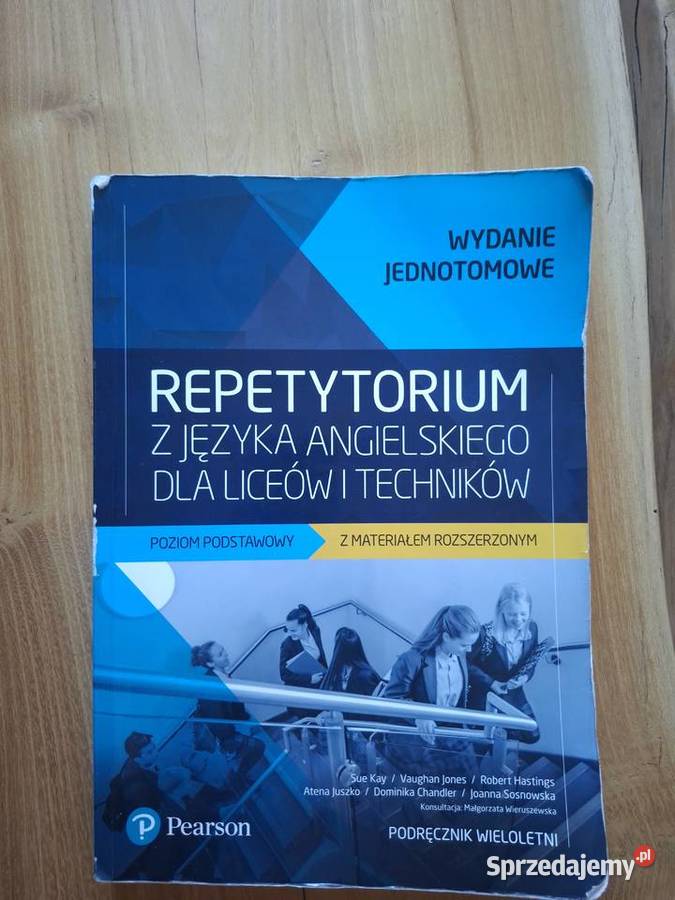 Repetytorium język angielski Radomsko