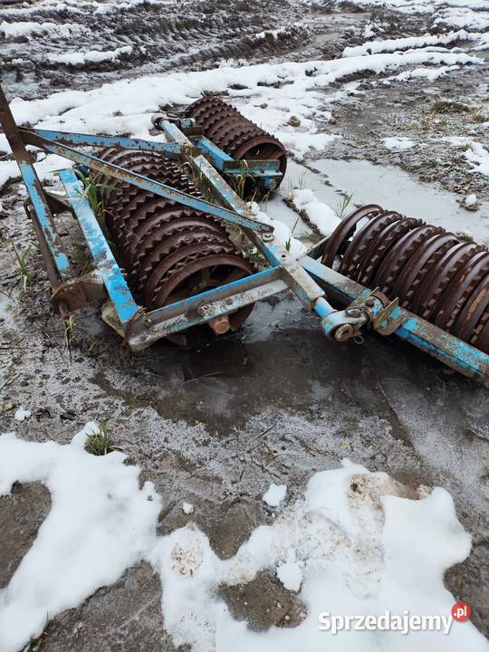 Wał posiewny Cambridge Lemken Włoszczowa