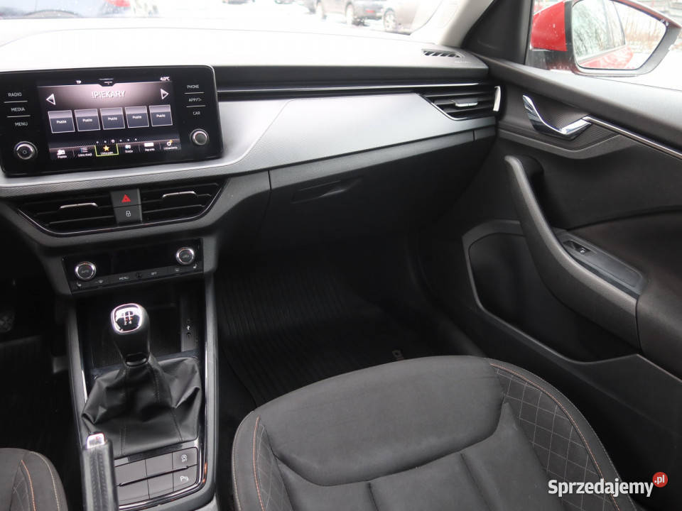 Skoda Kamiq 10 TSI Katowice