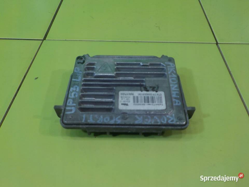 RANGE ROVER SPORT I LIFT 36 TDV8 10r 5D osobowe