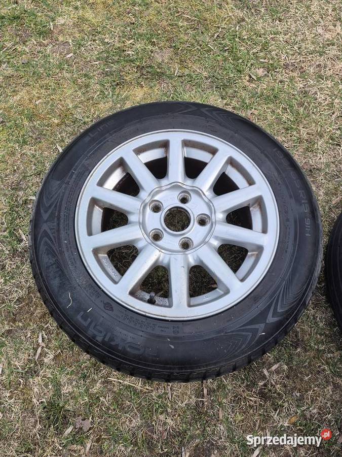 Alufelgi koła Audi 80 Morąg