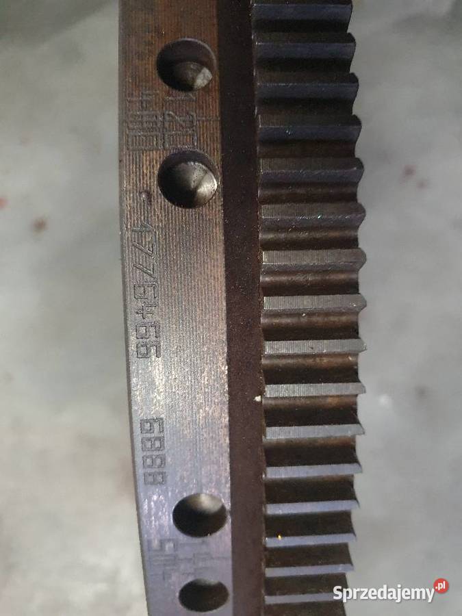 Scania R450 Koło zamachowe z wieńcem OE Igołomia