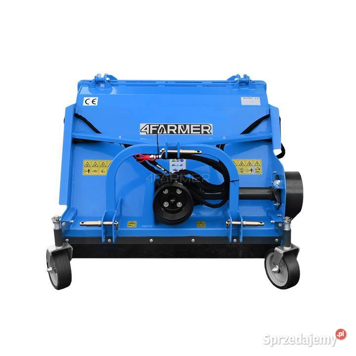 Kosiarka bijakowa z koszem na trawę FCN 120 nieuszkodzony Bijakowe Tajęcina sprzedam