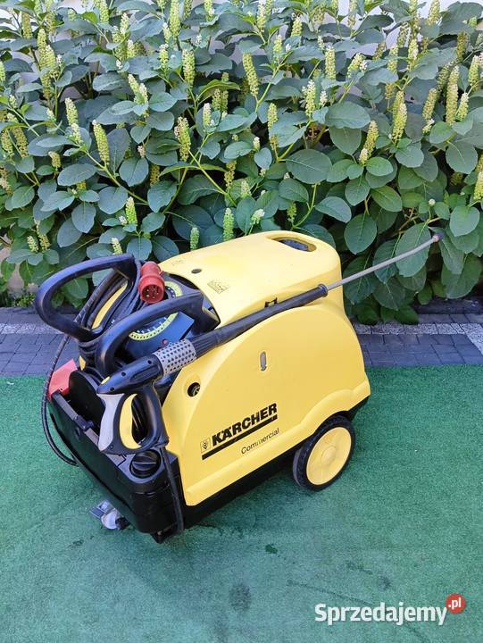 Myjka Karcher HDS 698 CSX Eco Gorąca Woda 170bar mazowieckie Radom sprzedam