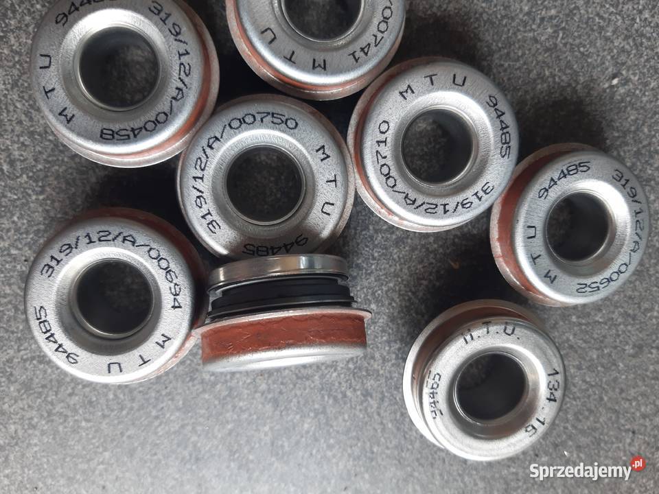 Reperaturka Pompy Wody Man Mercedes Iveco Daf pompy wody