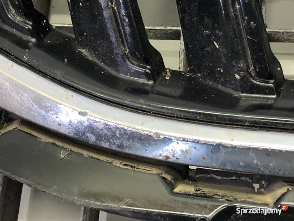 ATRAPA GRILL SKODA OCTAVIA III Kombi KRATA