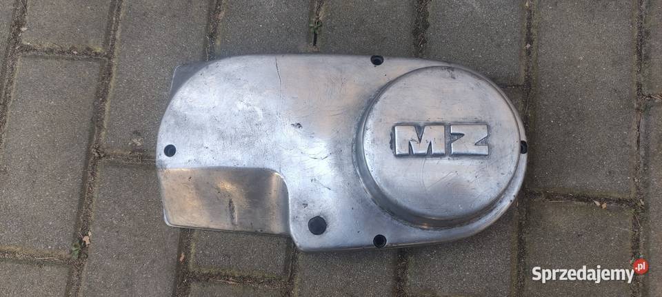 DDR Pokrywa MZ etz 250 Lwówek