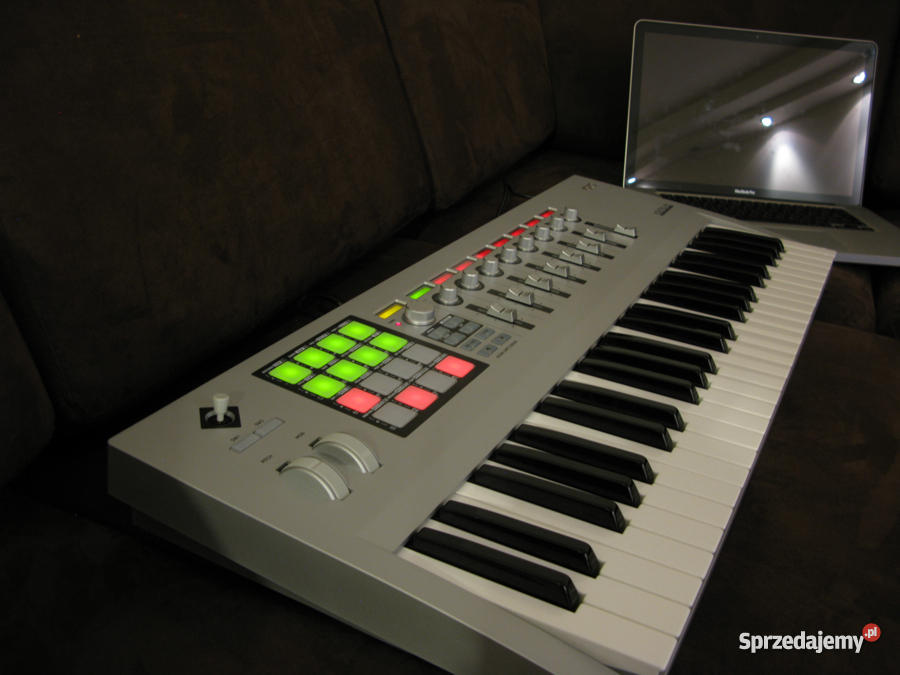 klawiaturę sterującą KORG KONTROL49 dolnośląskie Wrocław