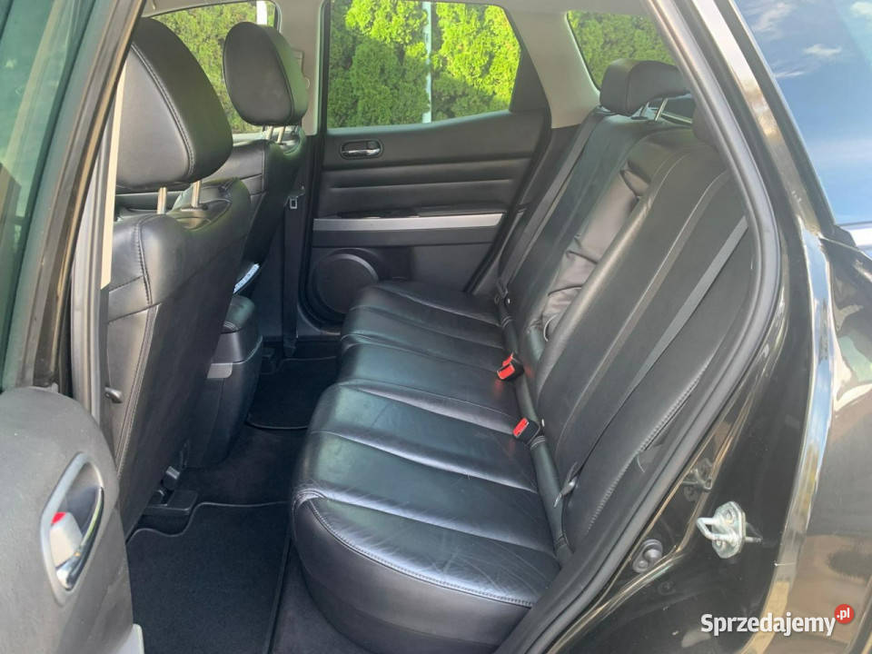 Mazda CX7 22d 173 AWD BOSE Skóra Kamera podgrzewane fotele