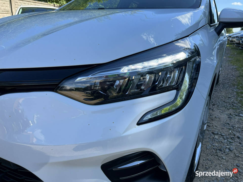 Renault Clio 16 Zarejestrowany Automat Klima immobilizer Renault Częstochowa