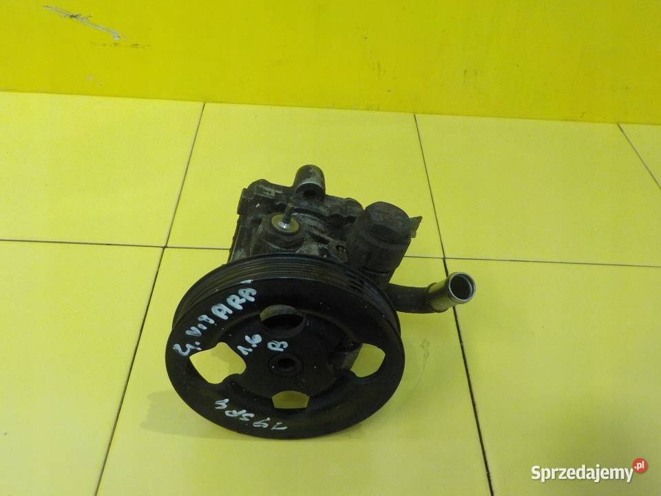 GRAND VITARA SX4 SEDICI 16 16V 11r 106 M16A Pompy wspomagania Suków