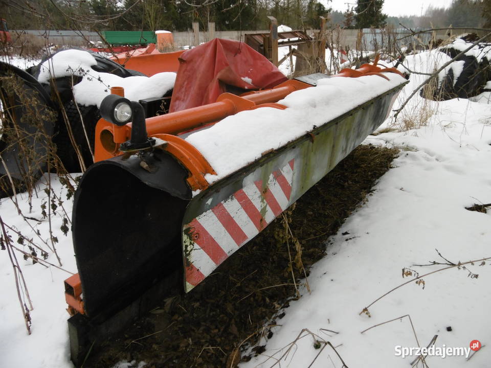 Pług do odśnieżania Starachowice