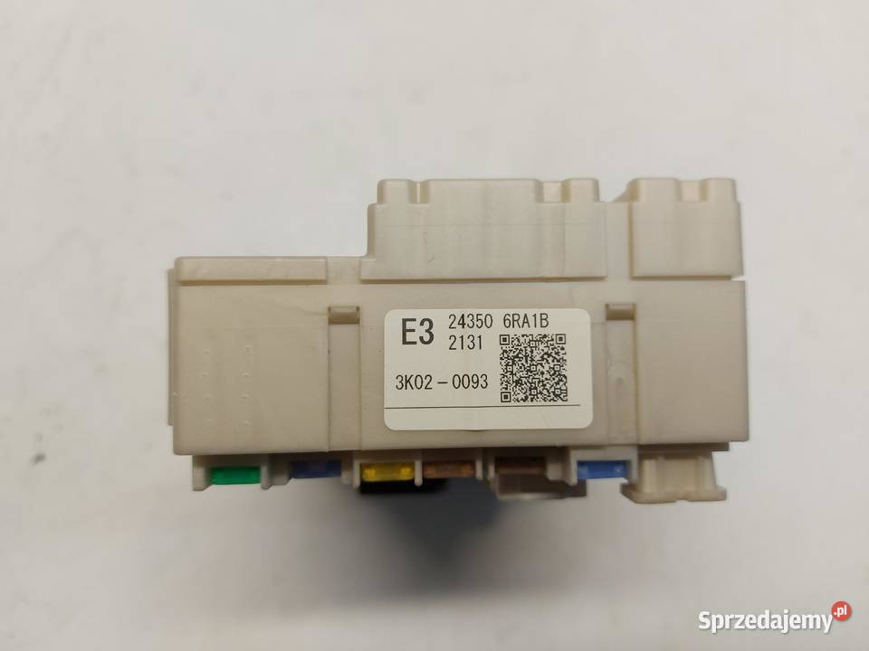 Nissan XTRAIL T33 IV 2023r Skrzynka osobowe