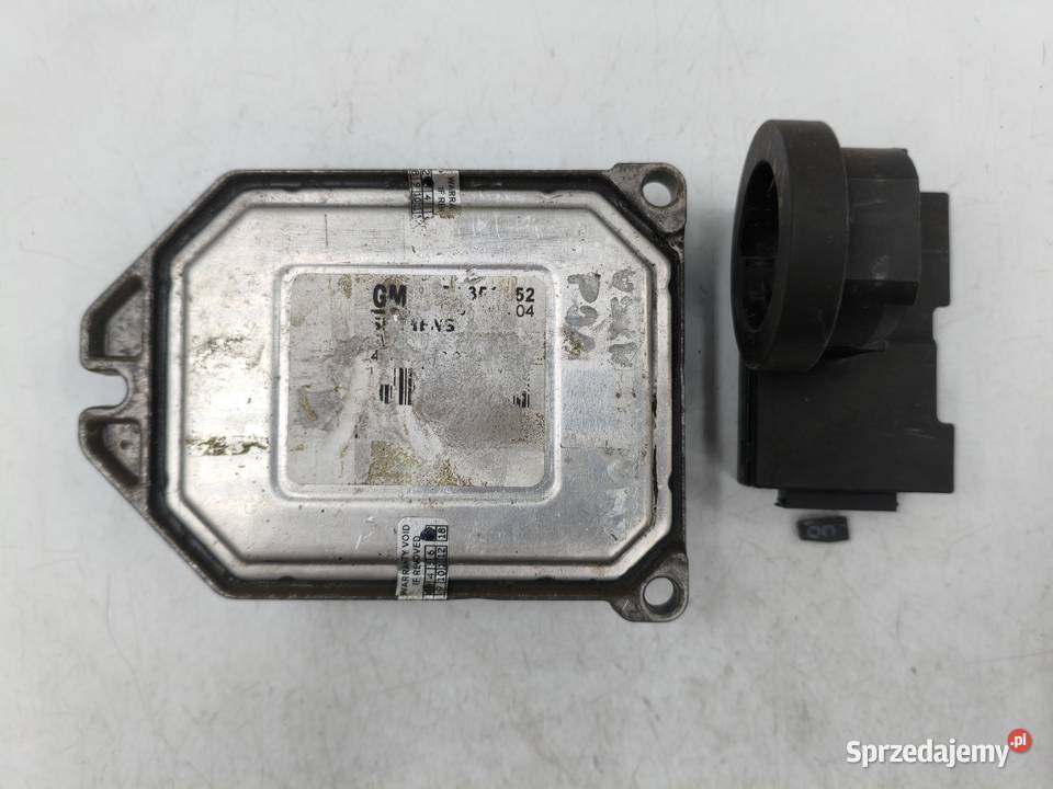 Sterownik Silnika Opel Zafira A 18 16v 55351752 Wyszków