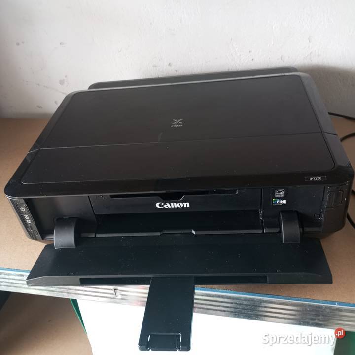 Canon PIXMA iP7250 drukarka wysyłka dolnośląskie Złotoryja