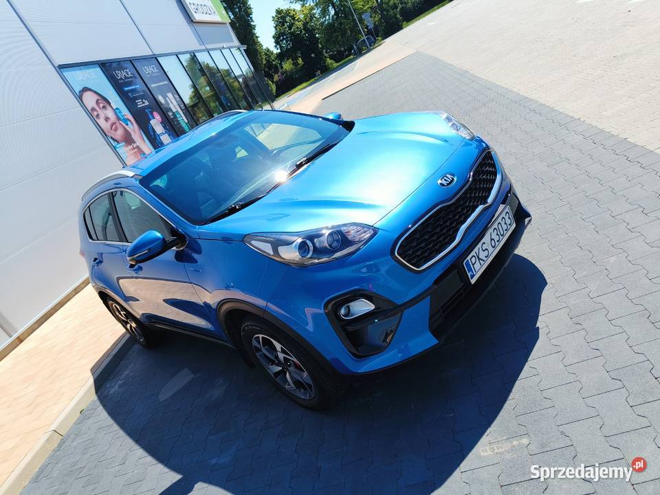 Kia Sportage IV LIFT 4 Sportage Kościan