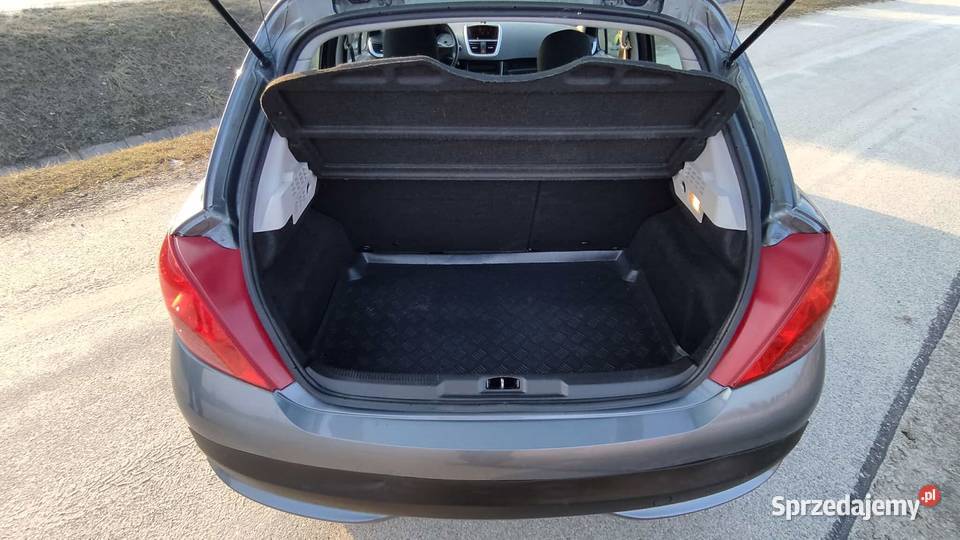 Peugeot 207 2007r 14 75 Klimatyzacja Ładny i Jasło
