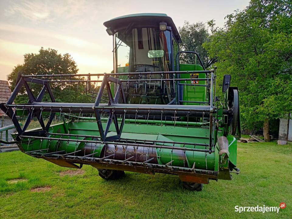 Sprzedam kombajn John deere1144 Bieliny