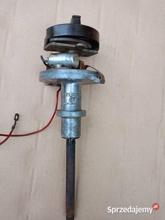 Aparat zapłonowy Zelmot Fiat 125p Polonez sprzedam