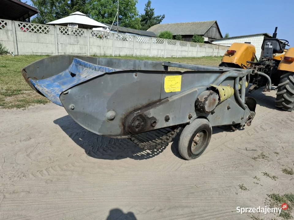 Kopaczka elewatorowa do ziemniaków mazowieckie Skaryszew