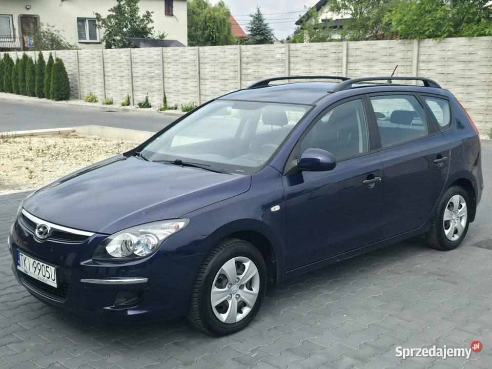 Hyundai i30 14 Benzyna Serwisowany Gwarancja Kombi Piekoszów