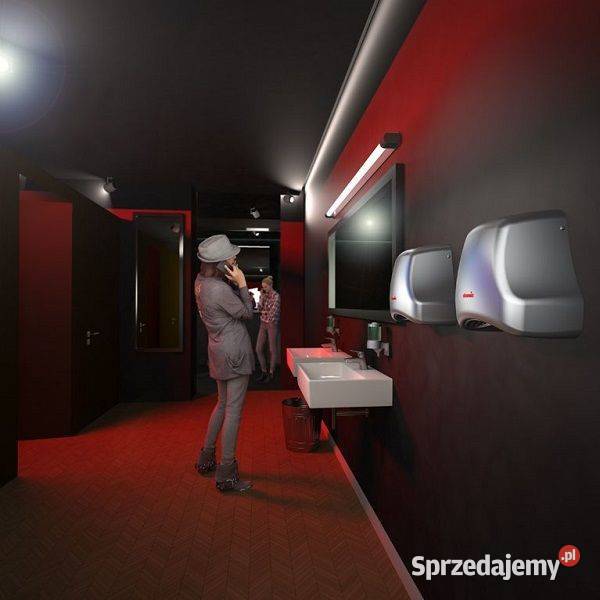 Suszarka STARMIX do włosów hotelowa basenowa Czaniec sprzedam