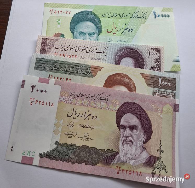 IRAN4 BANKONYKAŻDY INNY Legionowo