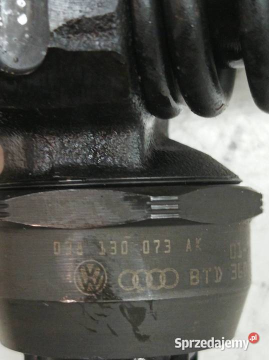 POMPOWTRYSKIWACZ 038130073AK 19 TDI VW