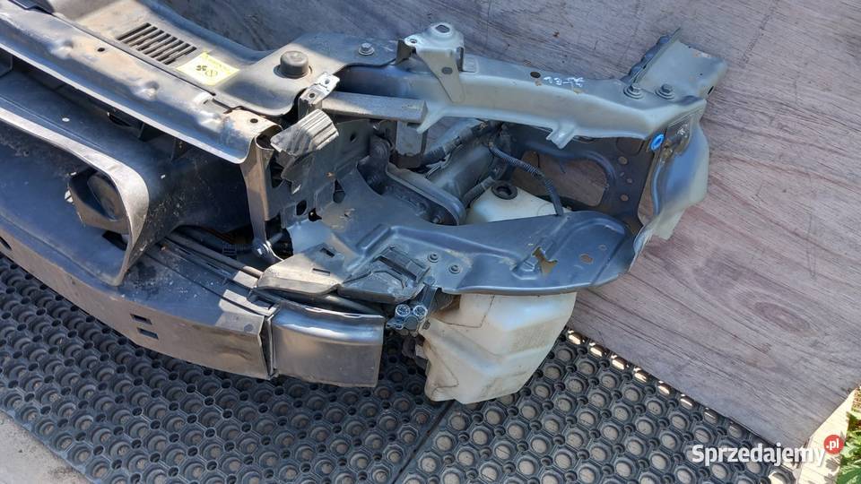 VOLVO V50 T5 25B PAS PRZEDNI KOMPLET AUTOMAT wielkopolskie Zbierkowo