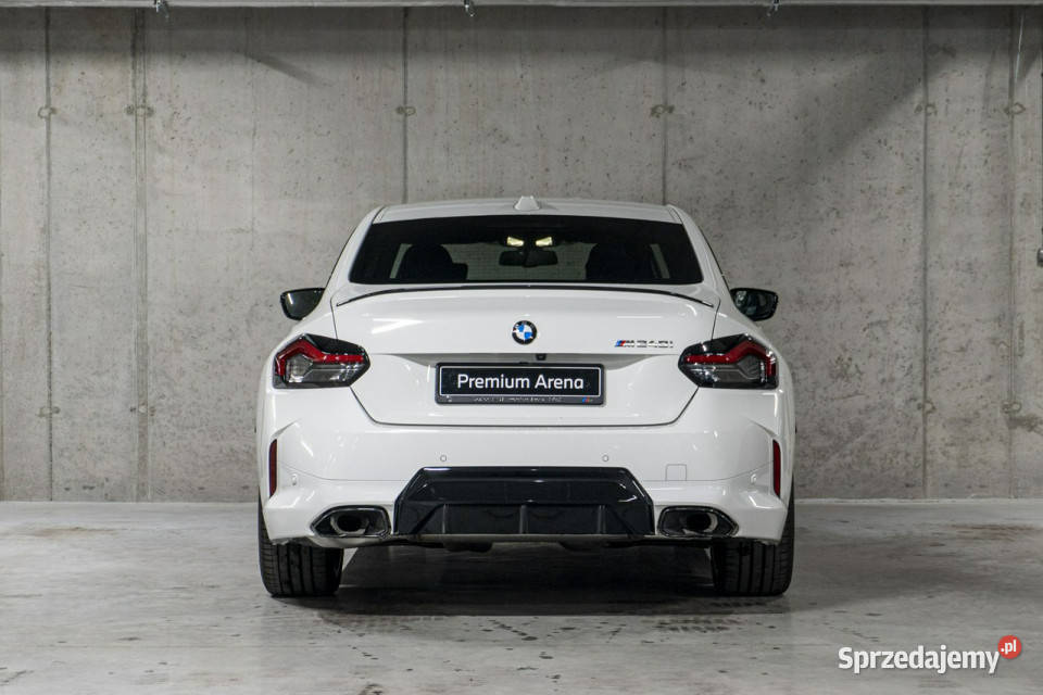 BMW M240 M240i xDrive Coupe Dostępny ręki G42 kurtyny powietrzne Samochody osobowe łódzkie Łódź