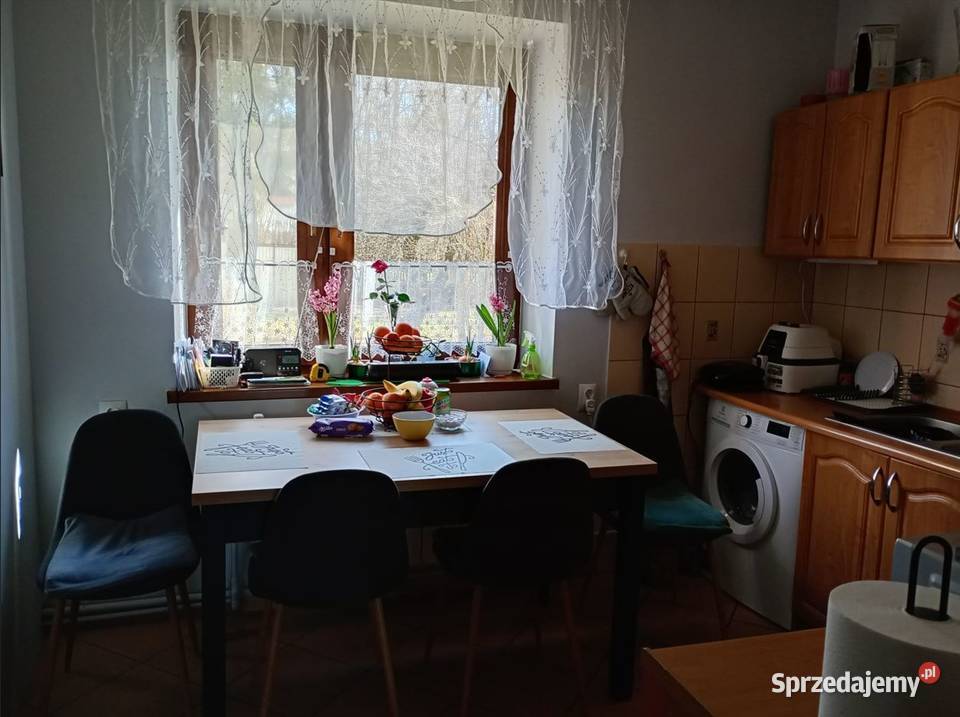 Sprzedam mieszkanie Bezczynszowe 48m2 z oddzielna kuchnia Nieruchomości łódzkie Zapolice