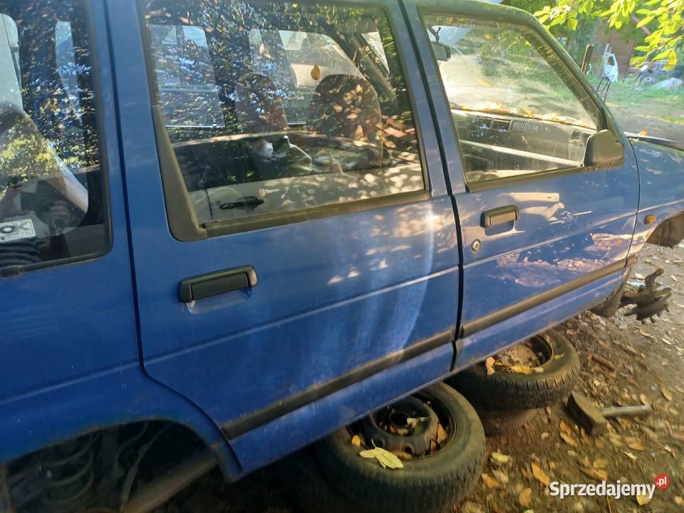 Daewoo Tico wszystkie części dolnośląskie Ząbkowice Śląskie sprzedam