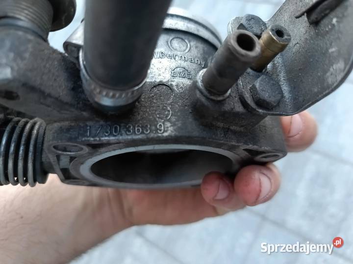BMW E34 E36 przepustnica M50B25 17303639 Warszawa