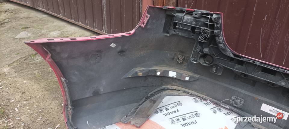 Audi S3A3RS3 zderzak tylny sedan FL zmarnowany osobowe łódzkie Łódź
