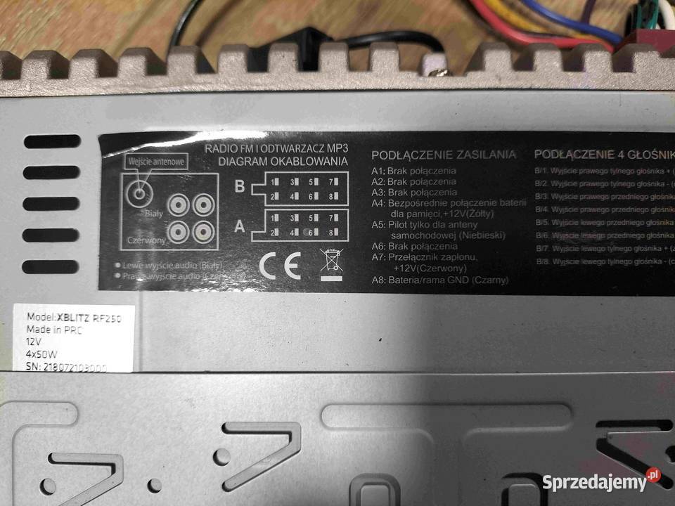 Radio niefabryczne MP3 BMW E46 SERIA 3