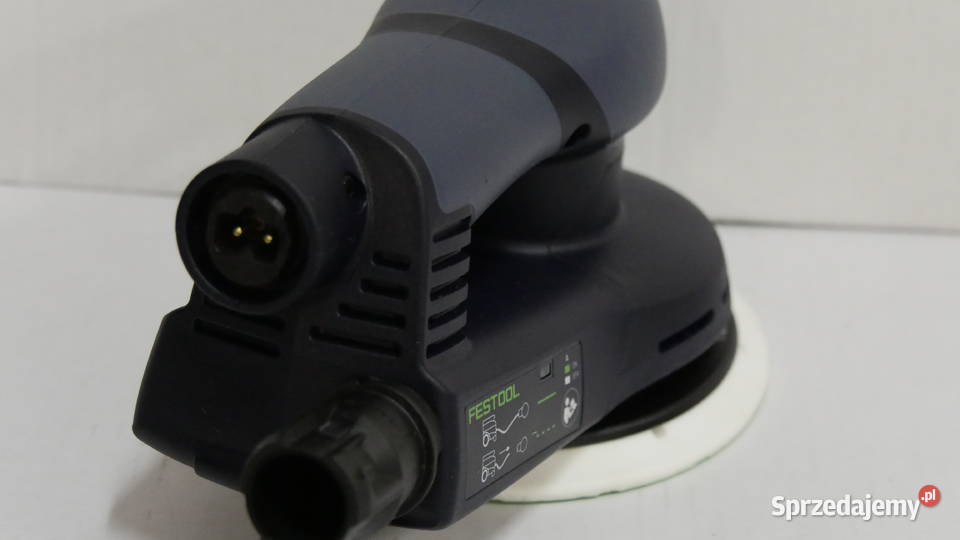 FESTOOL ETS EC 1503 szlifierka bezszczotkowa Elektryczne Bobrowiec